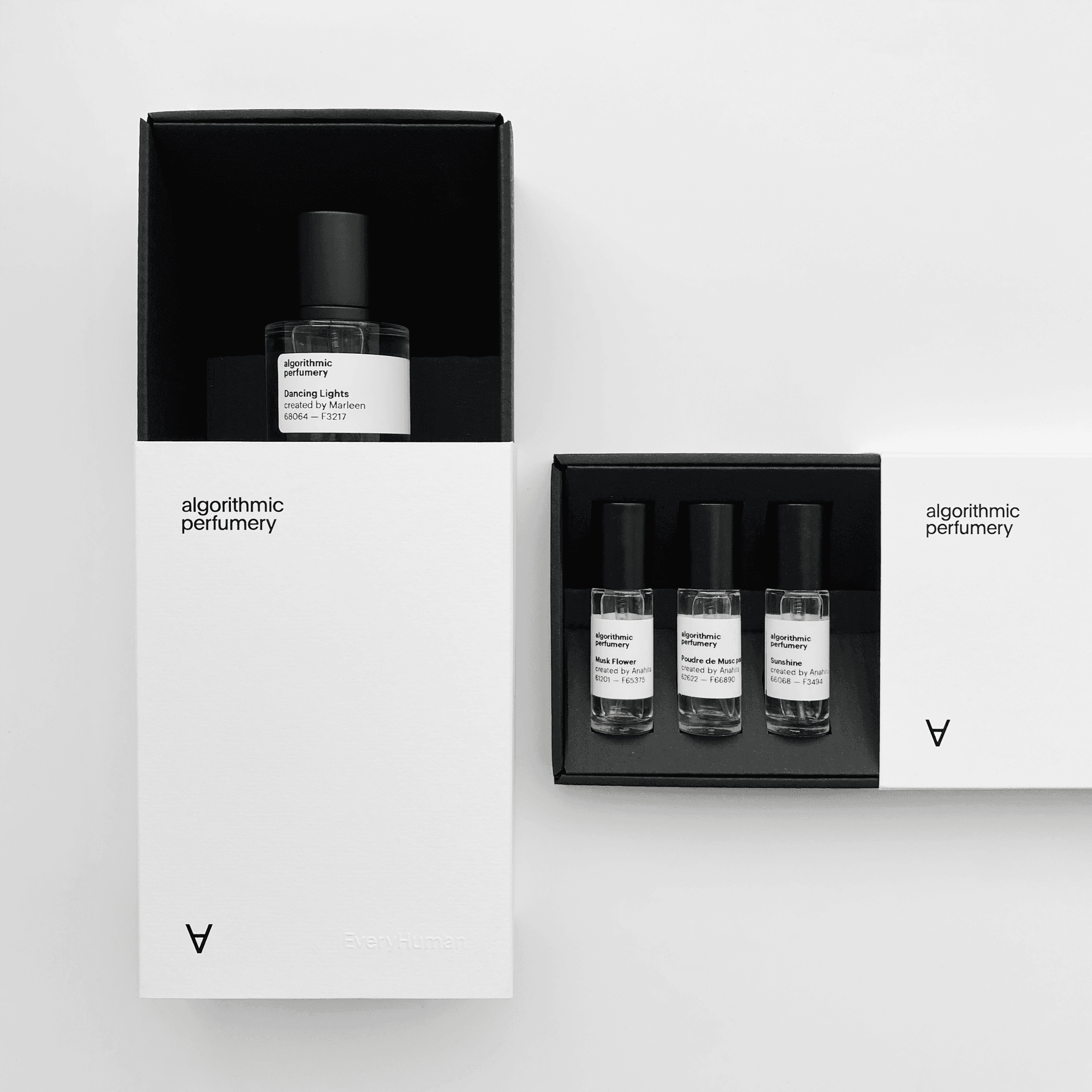 Scent coaching kit